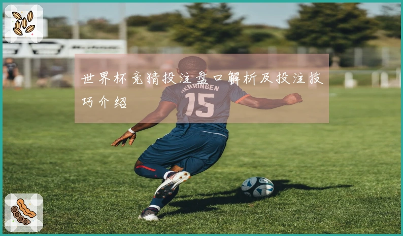 世界杯竞猜投注盘口解析及投注技巧介绍