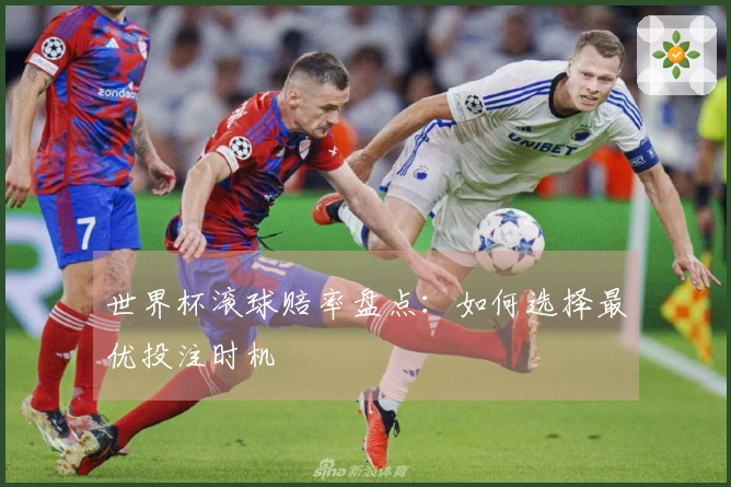 世界杯滚球赔率盘点：如何选择最优投注时机