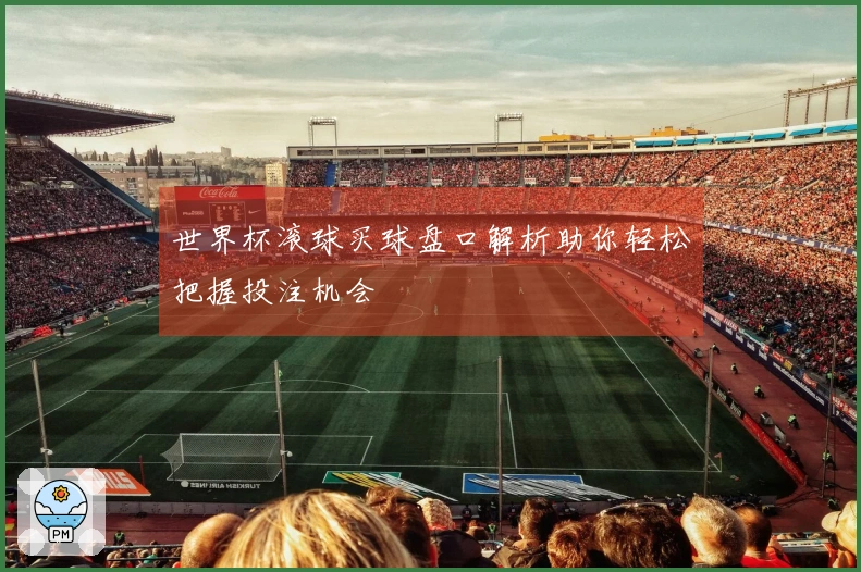 世界杯滚球买球盘口解析助你轻松把握投注机会